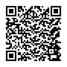QR Code for Phone number +12174893975
