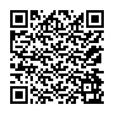 QR Code for Phone number +12174963689