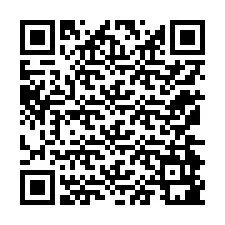 QR Code for Phone number +12174981476