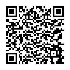 QR Code for Phone number +12174986720