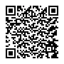 QR Code for Phone number +12174986728