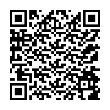 QR Code for Phone number +12174986744