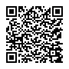 QR Code for Phone number +12175087882