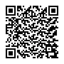 QR-Code für Telefonnummer +12175097434