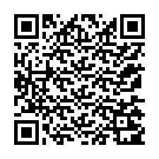 電話番号のQRコード +12175201104