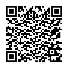 QR Code pour le numéro de téléphone +12175201113