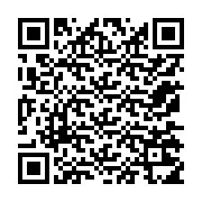 Kode QR untuk nomor Telepon +12175215917