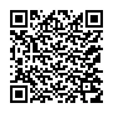 QR Code สำหรับหมายเลขโทรศัพท์ +12175216374