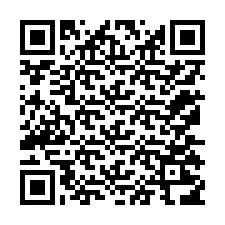 QR-Code für Telefonnummer +12175216379