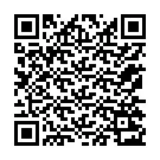 QR-koodi puhelinnumerolle +12175223663