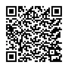 QR-Code für Telefonnummer +12175223664