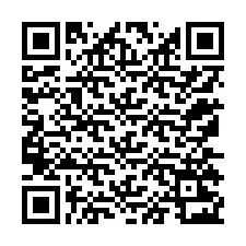 QR-Code für Telefonnummer +12175223668