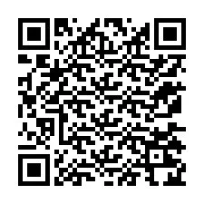 Código QR para número de telefone +12175224302