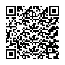 Código QR para número de teléfono +12175238730