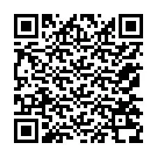 QR код за телефонен номер +12175238733