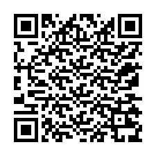 QR Code สำหรับหมายเลขโทรศัพท์ +12175239088