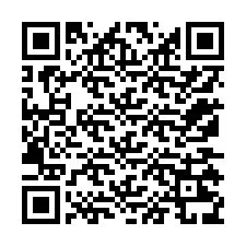 QR код за телефонен номер +12175239089