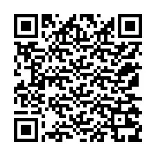Codice QR per il numero di telefono +12175239094