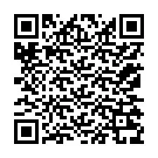 QR Code สำหรับหมายเลขโทรศัพท์ +12175239099