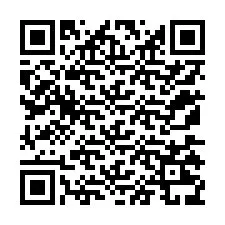 QR Code สำหรับหมายเลขโทรศัพท์ +12175239100