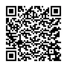 QR-koodi puhelinnumerolle +12175247328