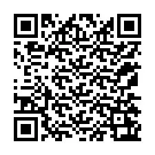 QR-Code für Telefonnummer +12175263250