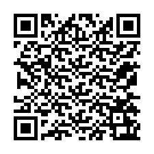 QR-Code für Telefonnummer +12175263723