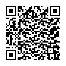 QR Code pour le numéro de téléphone +12175265837