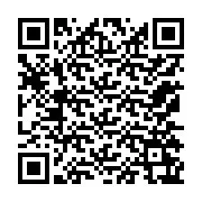 QR Code for Phone number +12175267677