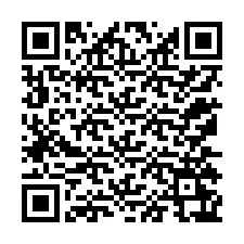 QR-code voor telefoonnummer +12175267678