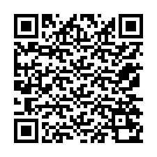 QR код за телефонен номер +12175270693