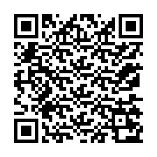 Kod QR dla numeru telefonu +12175272409