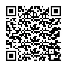 QR Code pour le numéro de téléphone +12175272639