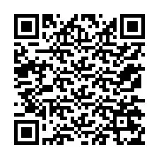 QR-code voor telefoonnummer +12175275943