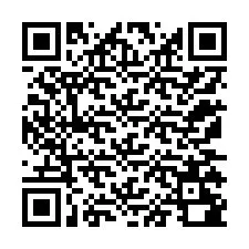 QR-koodi puhelinnumerolle +12175280594