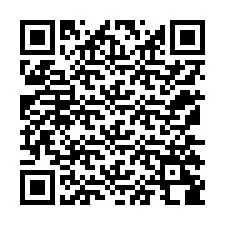 QR-Code für Telefonnummer +12175288664