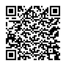 QR Code สำหรับหมายเลขโทรศัพท์ +12175288825