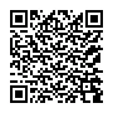 Kode QR untuk nomor Telepon +12175288830