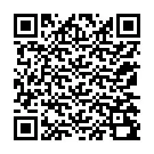 QR kód a telefonszámhoz +12175290194