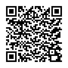 Código QR para número de telefone +12175290198