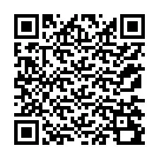 QR kód a telefonszámhoz +12175290200