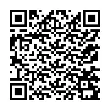 電話番号のQRコード +12175291706