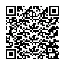 QR-Code für Telefonnummer +12175291712