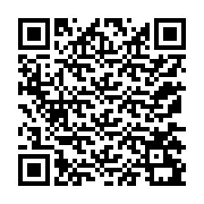 電話番号のQRコード +12175291714