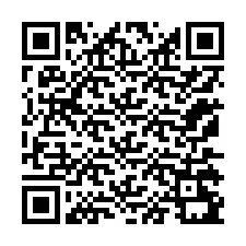 QR-код для номера телефона +12175291855