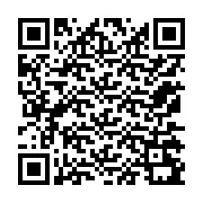 Codice QR per il numero di telefono +12175291857