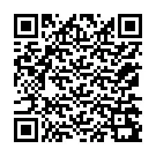 QR kód a telefonszámhoz +12175291859