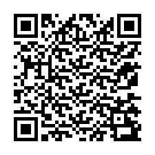 QR kód a telefonszámhoz +12175293102