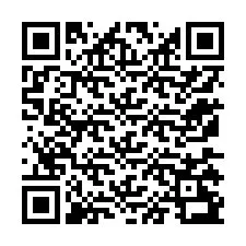 QR kód a telefonszámhoz +12175293106