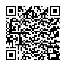 QR код за телефонен номер +12175293412